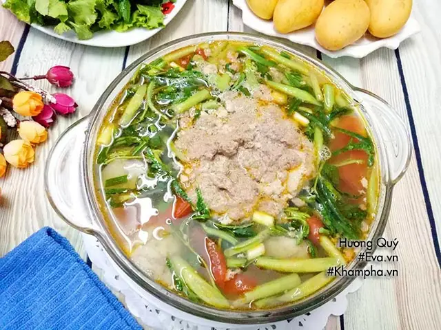 Chú Ý Khi Làm Và Thưởng Thức Món Canh Cua Rau Đay