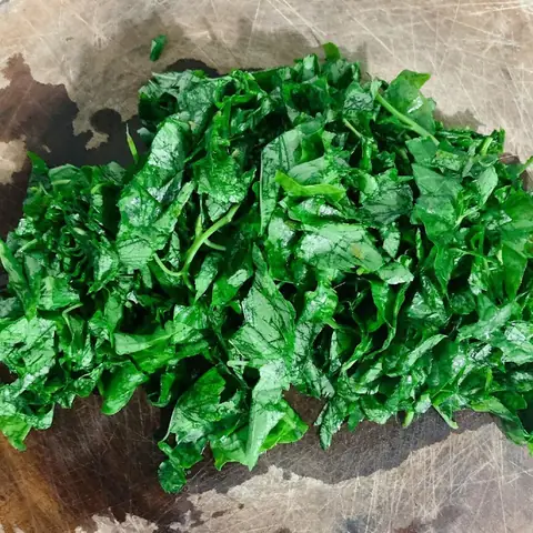 Sơ chế các nguyên liệu