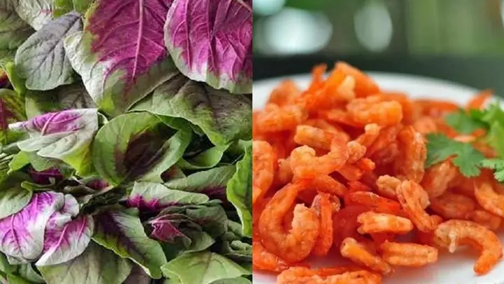 Cách chọn tôm khô ngon