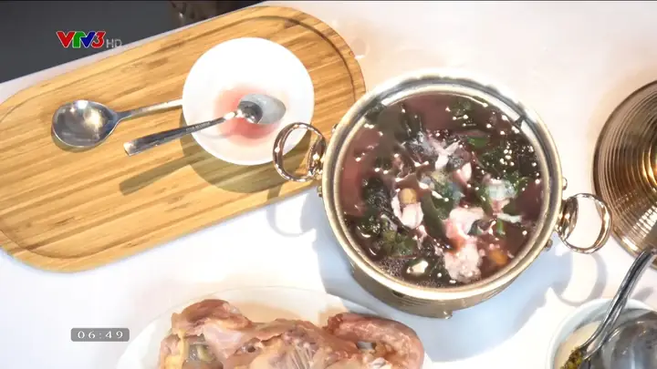 Cách Nấu Canh Rau Dền Trứng Bắc Thảo Ngọt Mát, Bổ Dưỡng - Ảnh 4.