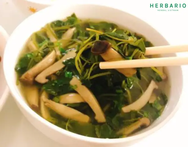 Cách Nấu Canh Rau Má Chay: Hương Vị Tươi Ngon, Thanh Đạm