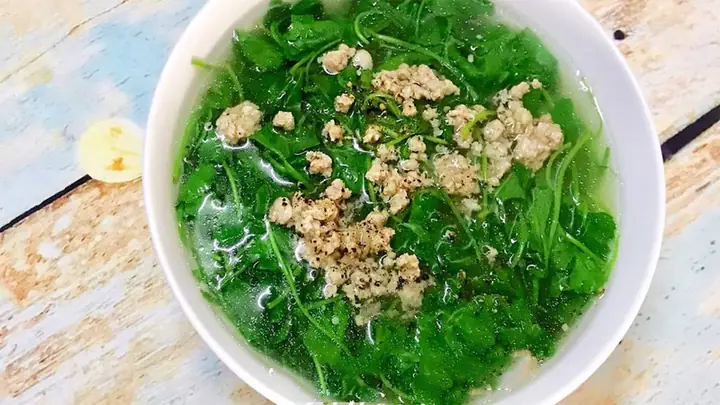 Cách Nấu Canh Rau Má Với Tôm Thanh Mát, Không Bị Đắng Cách Nấu Canh Rau Má Với Tôm Thanh Mát, Không Bị Đắng