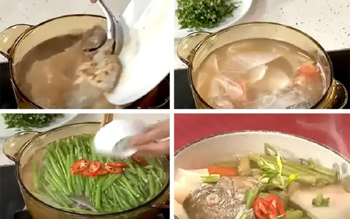 7canh Rau Muống Với Cá 7canh Rau Muống Với Cá