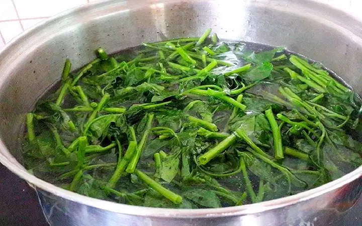 3canh Rau Muống Chay 3canh Rau Muống Chay