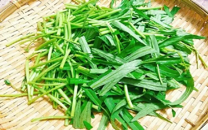 2canh Rau Muống Cà Chua 2canh Rau Muống Cà Chua