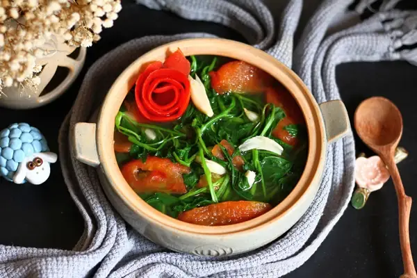 Cách Nấu Canh Chua Rau Muống Me Hoặc Bằng Chanh Ngon