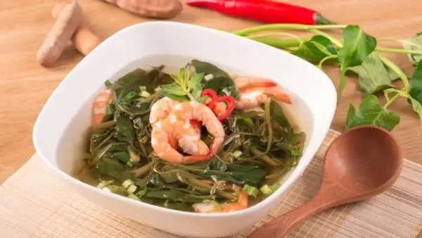 Cách Nấu Canh Chua Rau Muống Me Hoặc Bằng Chanh