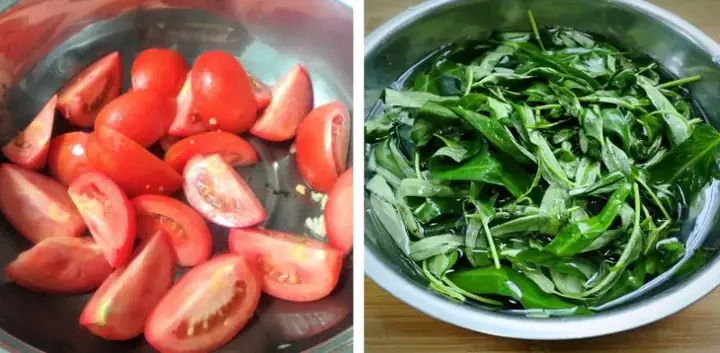 Sơ Chế Nguyên Liệu