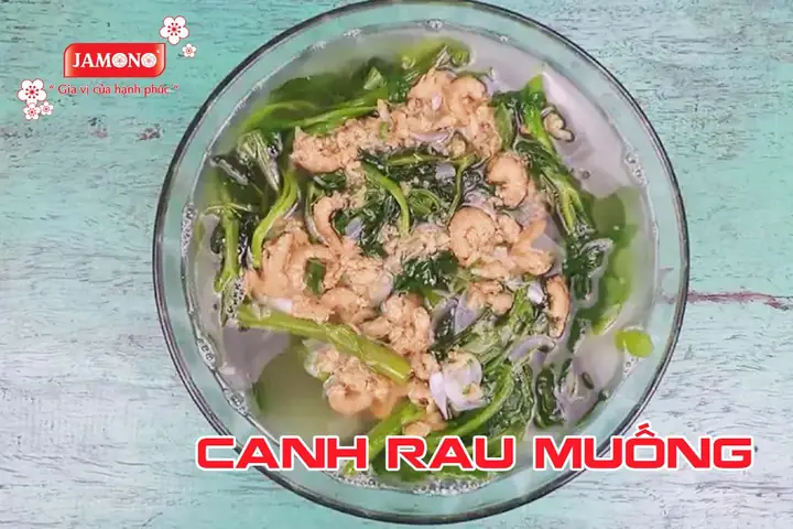 Chuẩn Bị Nguyên Liệu: