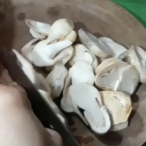 Sơ Chế Các Nguyên Liệu Sơ Chế Các Nguyên Liệu