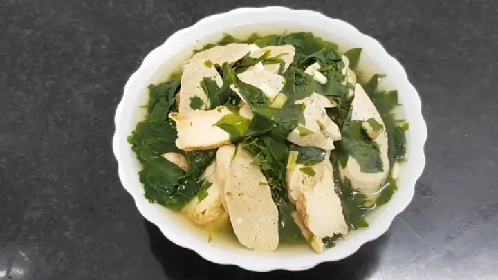 2 Cách Nấu Canh Rau Ngót Chay Đậu Hũ 2 Cách Nấu Canh Rau Ngót Chay Đậu Hũ