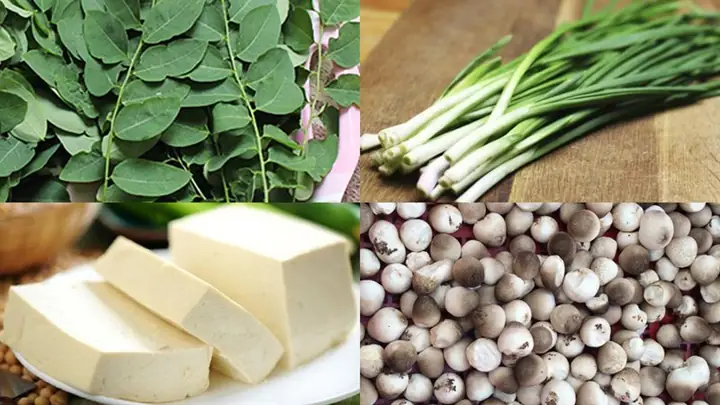 Cách chọn mua nguyên liệu tươi ngon