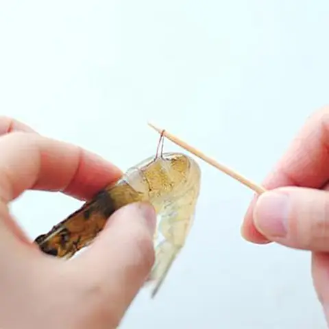 Sơ chế nguyên liệu