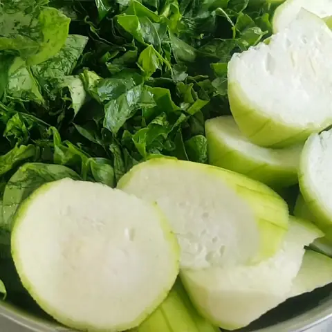 Sơ chế nguyên liệu