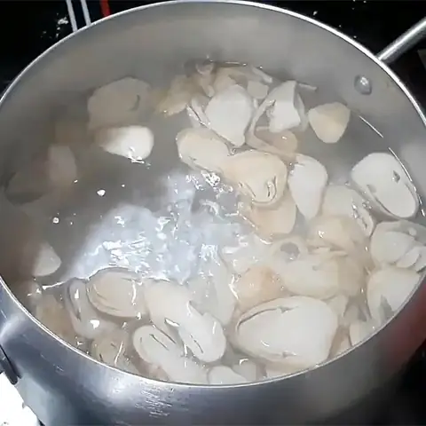 Nấu canh