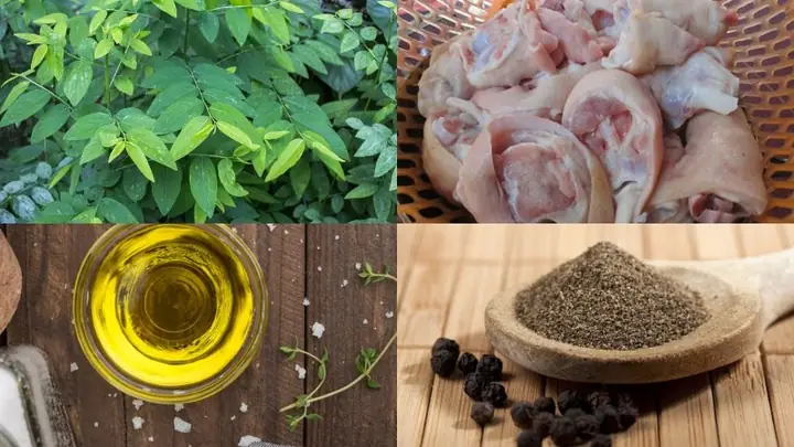 Cách chọn mua nguyên liệu tươi ngon