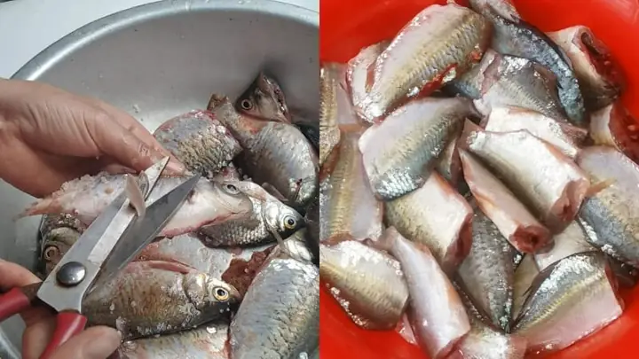 Cách Nấu Canh Rau Răm Cá Diếc Không Tanh, Chuẩn Vị