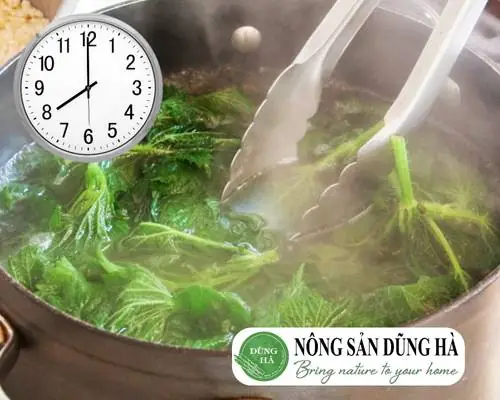 6. Một Số Lưu Ý Khi Chế Biến Rau Sam