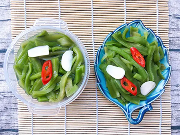 Rau Tiến Vua Muối Chua