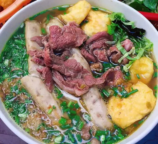 Cách Nấu Bún Riêu Cua Hà Nội Chuẩn Vị Đơn Giản Dễ Làm Tại Nhà - 1