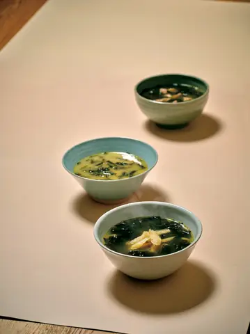 CANH RONG BIỂN MẰN MẶN VÀ THƠM VỊ BIỂN