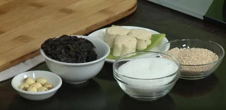 Nguyên Liệu Cần Có Nguyên Liệu Cần Có