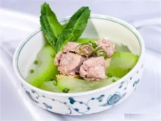 Mẹ bầu ăn 3 bát canh này mỗi tuần sinh con dễ ợt, trắng trẻo hồng hào Mẹ bầu ăn 3 bát canh này mỗi tuần sinh con dễ ợt, trắng trẻo hồng hào