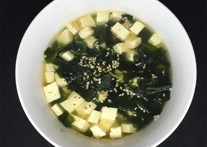 Tác Dụng Tuyệt Vời Của Canh Rong Biển Tác Dụng Tuyệt Vời Của Canh Rong Biển