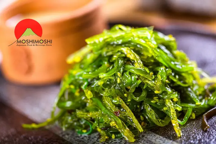 Chế biến món canh rong biển Chế biến món canh rong biển