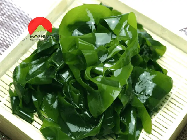 Công dụng của rong biển Nhật Bản