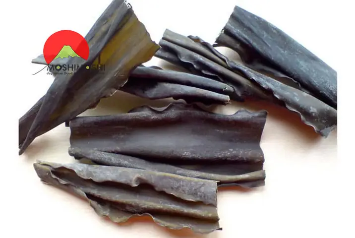 Công dụng của rong biển Nhật Bản Công dụng của rong biển Nhật Bản