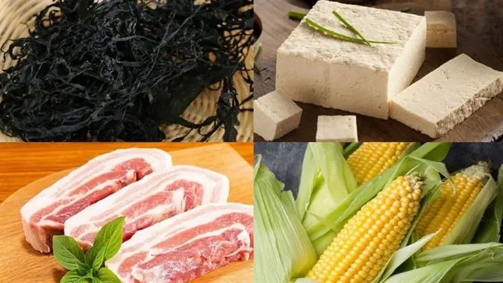 Cách chọn nguyên liệu tươi ngon