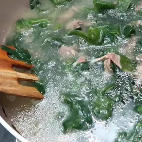 Nấu canh Nấu canh