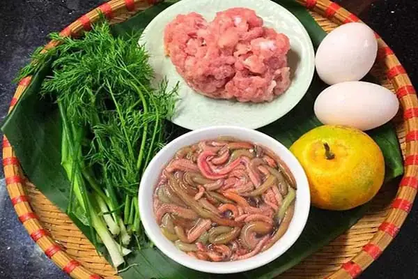 Công dụng của rươi