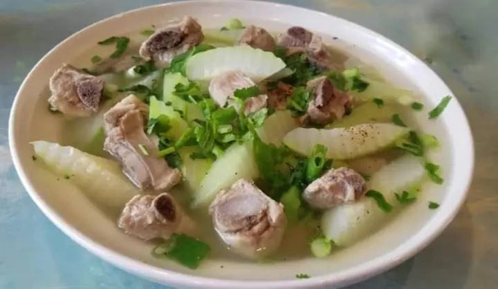 Cách Nấu Canh Sườn Bí Đao Ngon Ngọt, Thanh Mát Chuẩn Vị Gia Đình Cách Nấu Canh Sườn Bí Đao Ngon Ngọt, Thanh Mát Chuẩn Vị Gia Đình