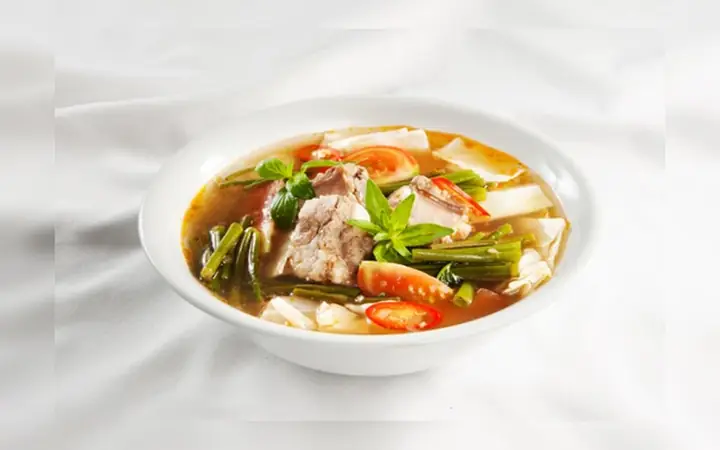 Canh Sườn Chua Nấu Dứa Cần Những Nguyên Liệu Gì? Canh Sườn Chua Nấu Dứa Cần Những Nguyên Liệu Gì?