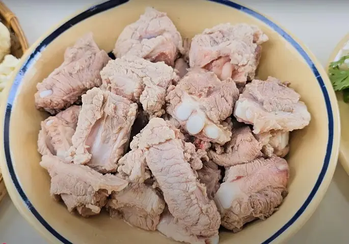 Sơ Chế Các Nguyên Liệu Sơ Chế Các Nguyên Liệu