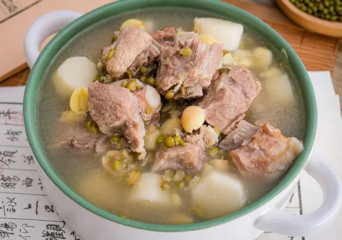 Mẹo Bảo Quản Canh Sườn Hầm Hạt Sen Đúng Cách Mẹo Bảo Quản Canh Sườn Hầm Hạt Sen Đúng Cách