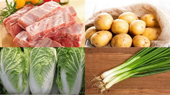 Cách chọn mua nguyên liệu tươi ngon