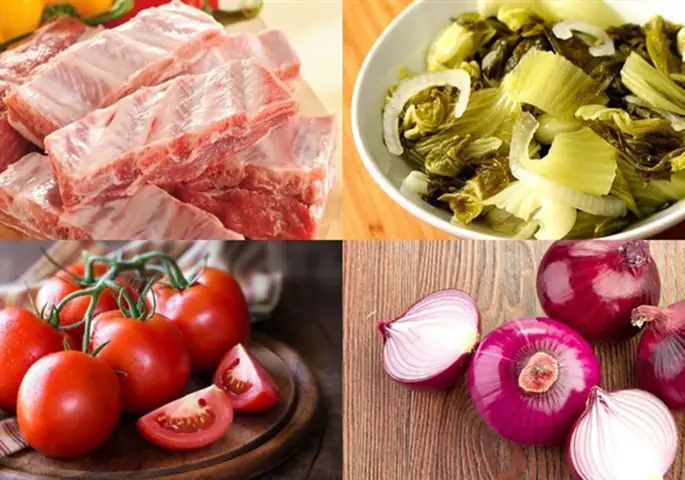 Nguyên Liệu Và Dụng Cụ Cần Có Nguyên Liệu Và Dụng Cụ Cần Có