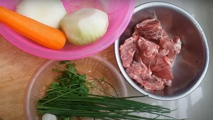 Cách chọn mua nguyên liệu tươi ngon