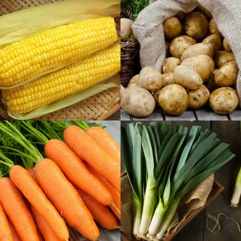 Mẹo Chọn Nguyên Liệu Ngon Nấu Canh