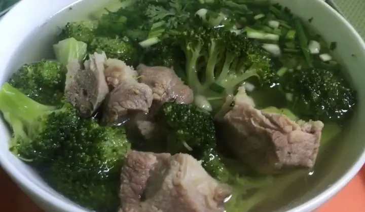 Cách Nấu Canh Súp Lơ Thơm Ngon, Bổ Dưỡng Đơn Giản Tại Nhà Cách Nấu Canh Súp Lơ Thơm Ngon, Bổ Dưỡng Đơn Giản Tại Nhà