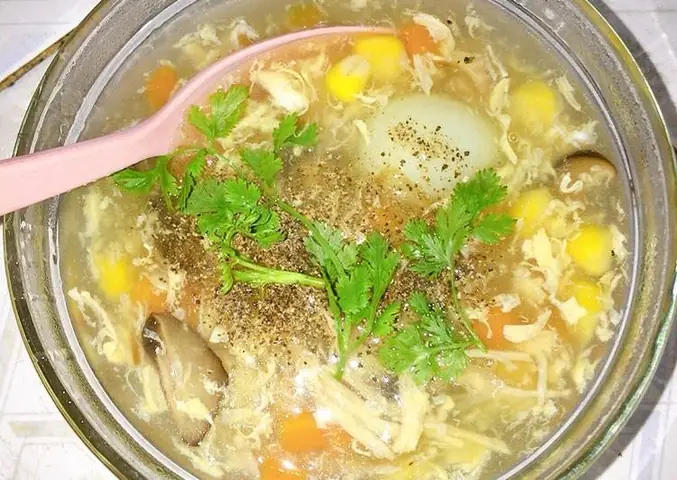 cách nấu canh súp ngon cách nấu canh súp ngon