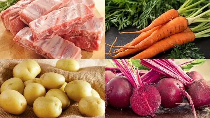 Cách chọn mua nguyên liệu tươi ngon