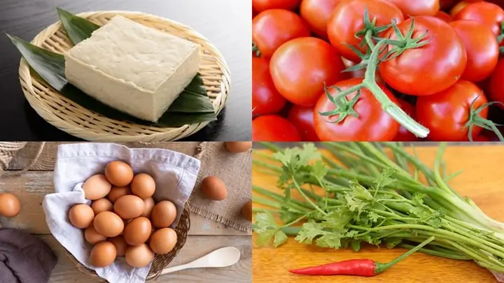 Cách chọn mua nguyên liệu tươi ngon Cách chọn mua nguyên liệu tươi ngon