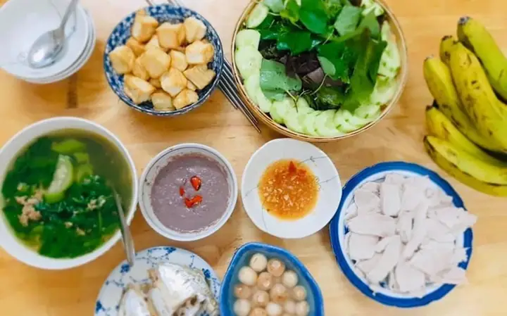 Chuối Om Mẻ - Món Ăn Ngày Bão Ông Tôi Nấu Cho Cả Nhà Qua Cơn Đói Năm Nào