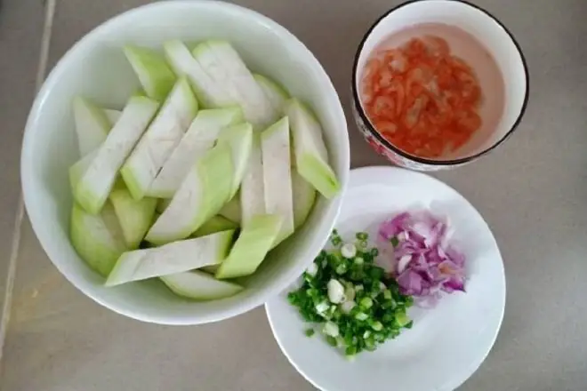 Cách Nấu Canh Bầu Với Tôm Tươi, Tép Khô Ngon Nhất Tại Nhà