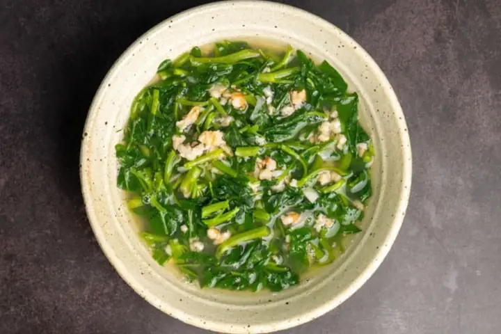 Cách Nấu Canh Tép Rau Muống Thanh Mát Cho Bữa Cơm Gia Đình Cách Nấu Canh Tép Rau Muống Thanh Mát Cho Bữa Cơm Gia Đình