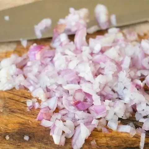 Sơ Chế Các Nguyên Liệu